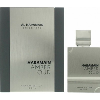 AL HARAMAIN Amber Oud Carbon Edition EDP 100ml